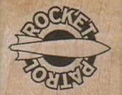 Rocket Patrol 1 1/4 X 1
