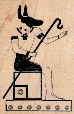 Anubis 2 3/4 X 4