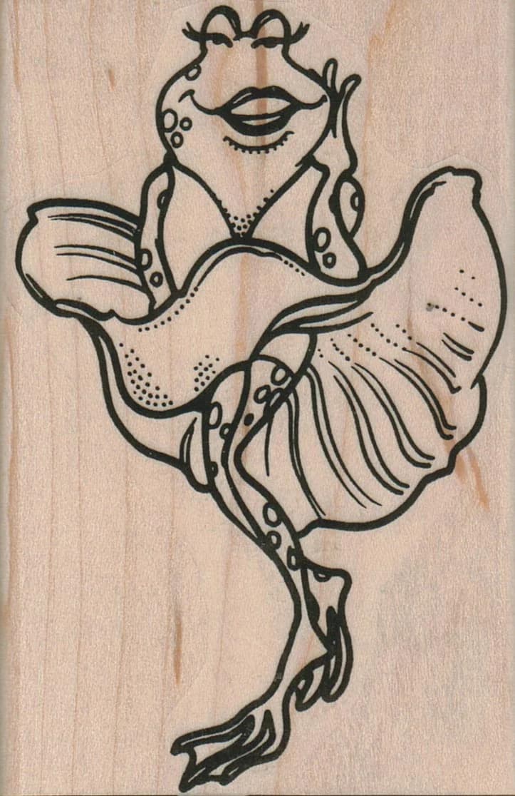 Froglyn Monroe 2 1/2 X 3 3/4