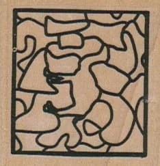 Camel Design 1 3/4 X 1 3/4