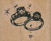 Engagement Rings 1 1/4 X 1