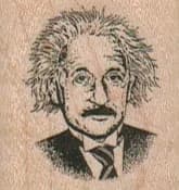 Einstein 1 1/4 X 1 1/4
