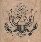 Eagle Insignia 1 X 1