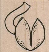 Fortune Cookie 1 3/4 X 1 3/4