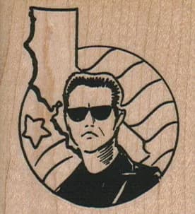 Governator/california 2 X 2