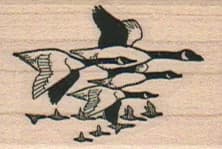 Flying Geese 1 1/4 X 1 1/2