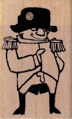Napoleon 1 3/4 X 2 3/4