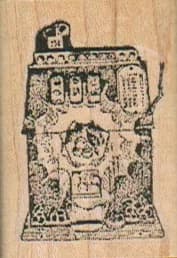 Slot Machine 1 X 1 1/4