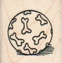 Ball O' Bones 1 1/2 X 1 1/2