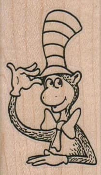 Monkey Hat 1 1/2 X 2 1/2