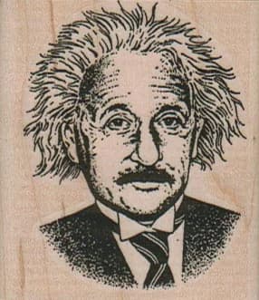 Einstein 2 X 2 1/4