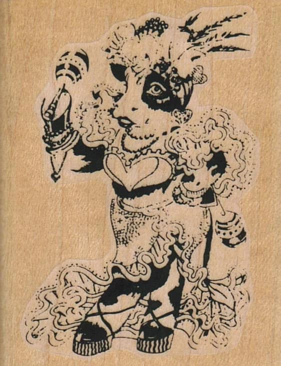 Cowman Miranda 1 3/4 X 2 1/2