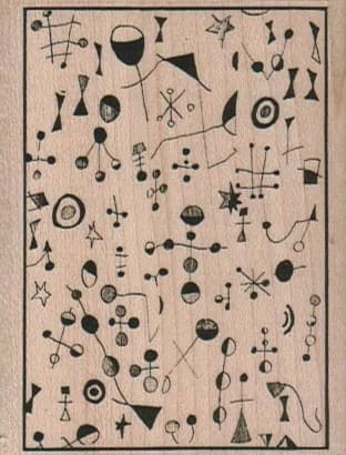 Le Moderne 2 1/4 X 2 3/4