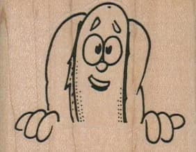 Hot Dog Peering 2 X 1 1/2