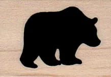 Black Bear 1 1/4 X 1 1/2