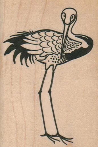 Stork Peering 2 1/2 X 3 1/2