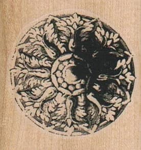 Decorative Circle 2 X 2