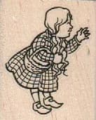 Dorothy With Basket 1 1/2 X 1 3/4