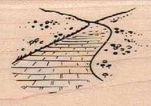 Brick Walk 1 3/4 X 2 1/4