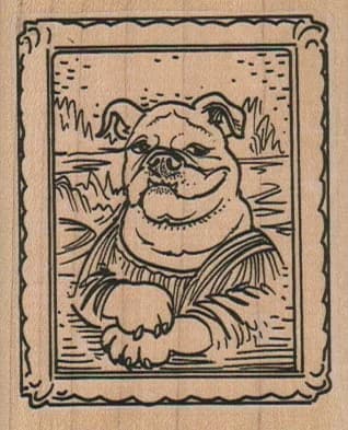 Mona Bulldog 2 1/4 X 2 3/4