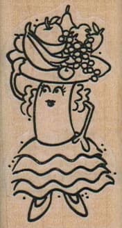 Chiquita Banana 1 1/4 X 2 1/4