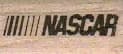 Nascar 3/4 X 1 1/4