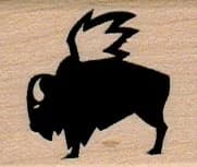Buffalo Wings 1 1/4 X 1 1/4