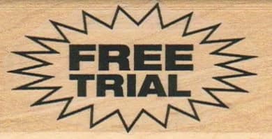 Free Trial 1 1/2 X 2 3/4