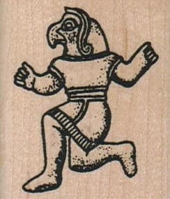 Running Creature 1 3/4 X2