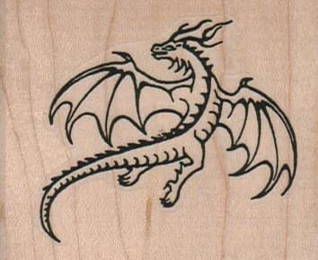 Flying Dragon 2 1/2 X 2