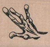 Alien Hand 1 1/4 X 1 1/4
