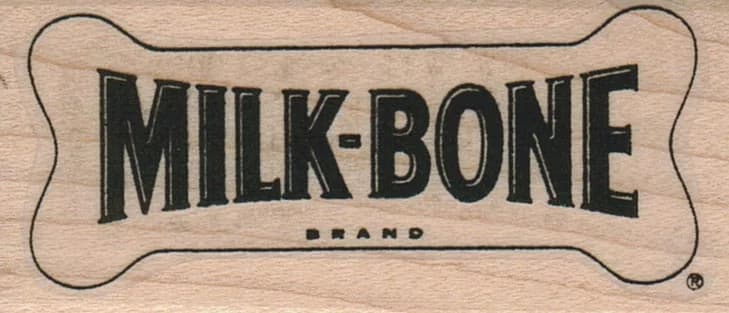 Milkbone 1 1/4 X 2 1/2