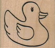 Duck 1 1/2 X 1 1/4