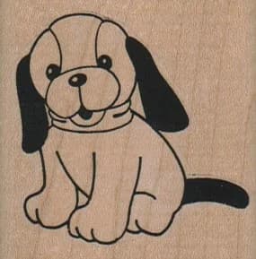Happy Dog 2 X 2