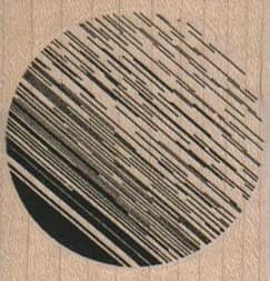 Thick To Thin/round 1 3/4 X 1 3/4