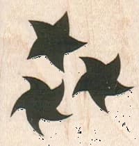 Flying Stars 1 1/2 X 1 1/2