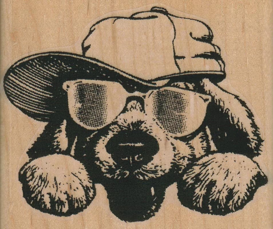 Dog Sunglasses 3 1/4 X 2 3/4