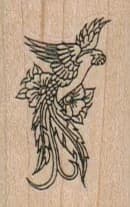Stylized Bird 1 X 1 1/2