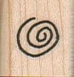 Design/spiral 3/4 X 3/4