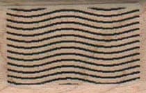 Texture/postmark 1 X 1 1/2