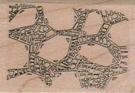 Texture/open Suburbia 1 1/2 X 2