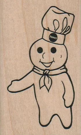Doughboy Large 2 X 3 1/4