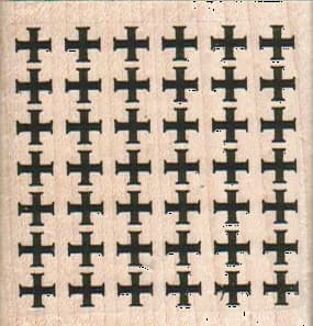 Design Crosses 2 X 2