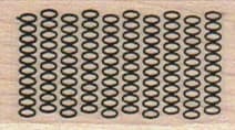 Design Open Ovals 1 X 1 1/2