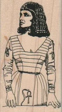Cleopatra 2 X 3 1/2
