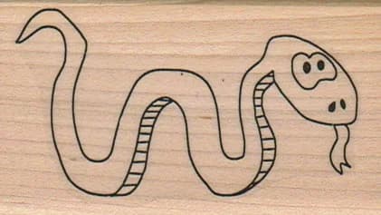 Snake Plain 1 3/4 X 3