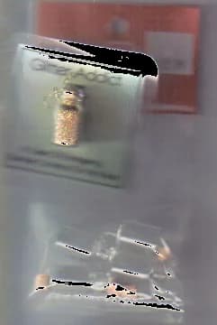 Tiny Bottles/pack Of 4