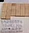 Scrabble Alphabet Regular Mount Kit