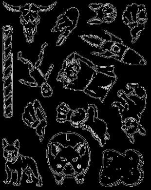 Pound O Rubber/vlvs! Images Only