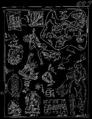 Plate 987